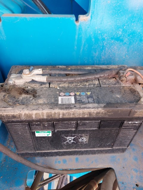 Sold - Telescopic Boom Lift - View 3